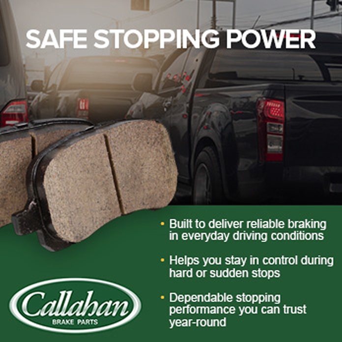 Safe Stopping Power